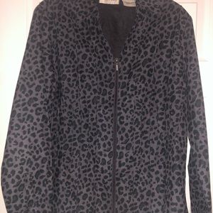 NWOT never worn shirt/jacket